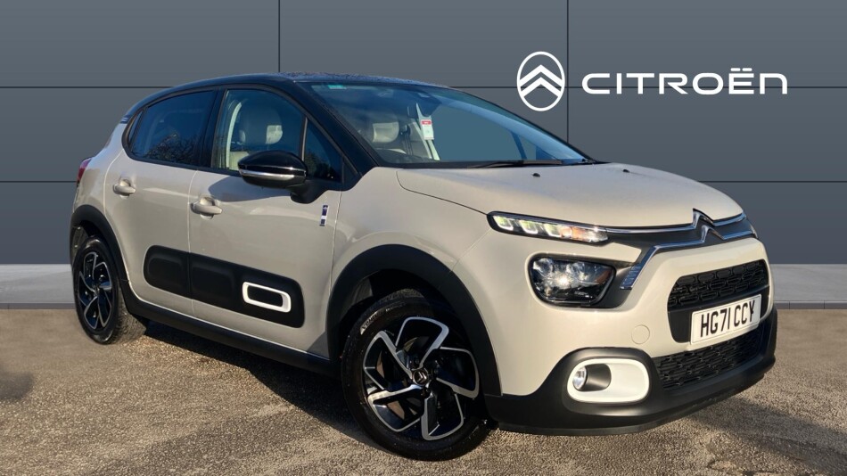 Citroen C3 1.2 PureTech Saint James 5dr Petrol Hatchback